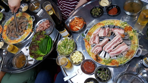 The Ultimate Korean BBQ Experience