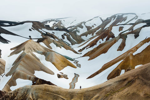 Landmannalaugar Hike and the Valley of Tears