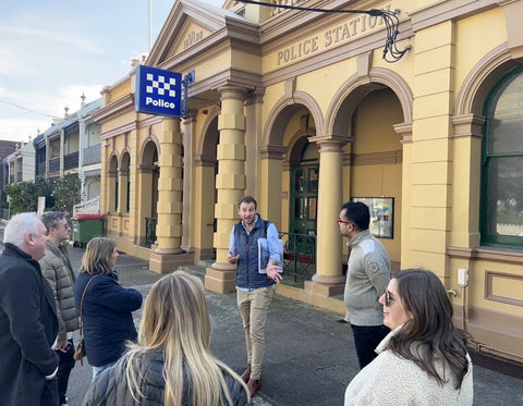 Once Upon A Time And Crime In Paddington -  A Twisted True Crime Exploration Walk