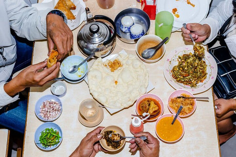 Southern Flavours: Phuket Food Tour (Lunchtime)