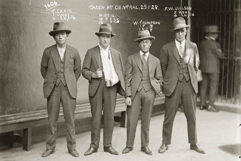 Gangsters, Girls and Grog in Old Surry Hills - Walking Tour