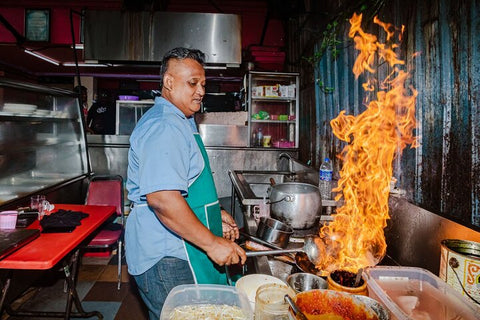 Sambal Streets: Kuala Lumpur Food Tour (Evening)