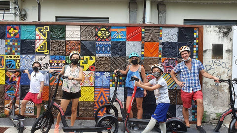 Scoot - Scoot, Boat & Market (Go Orange)