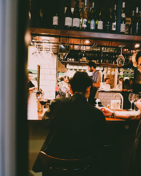 CORKS Wine & Bar - Causeway Bay