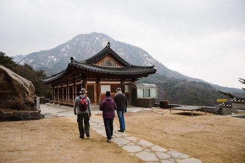 Seoul Hike: The Historical Trail