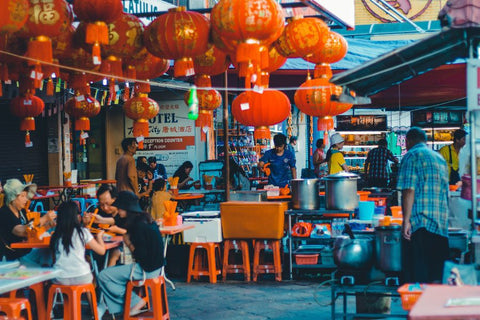 Flavors of Malaysia (Off the Beaten Track) Food Tour