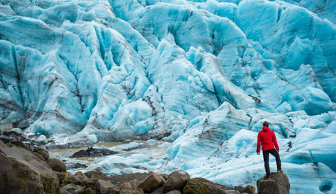 Skaftafell Blue Ice Cave & Glacier Hike
