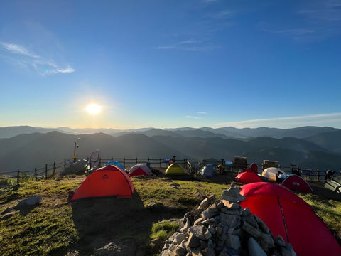 Hiking & Camping & Food & Drink All-Inclusive Adventure