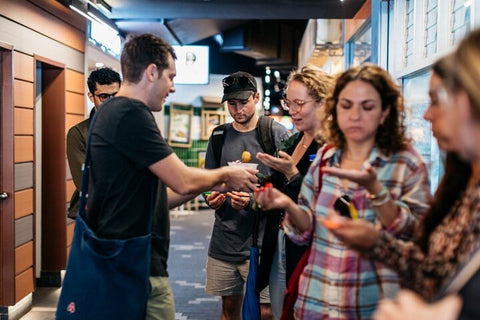 Chinatown - Street & Food Stories