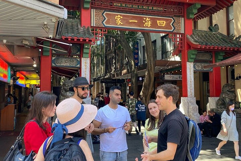 Chinatown - Street & Food Stories