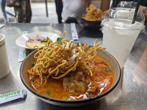 Secrets of Thaitown Food Tour