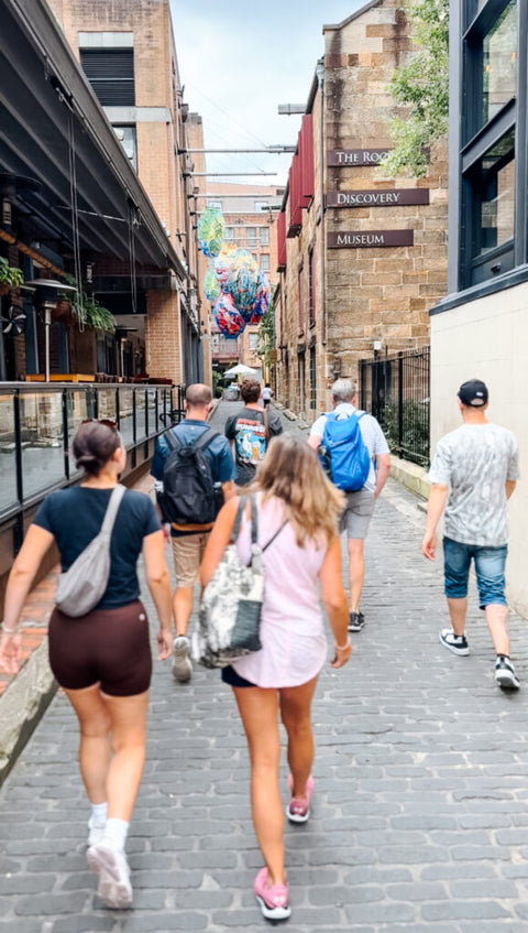 Ultimate Sydney Walking Tour