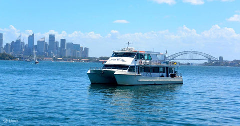 Sydney Harbour Discovery Cruise