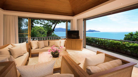 Trisara Villas Phuket