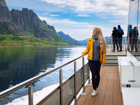 Lofoten - Silent Trollfjord Cruise