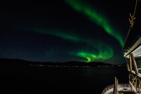 Tromsø - Electric Northern Lights Cruise