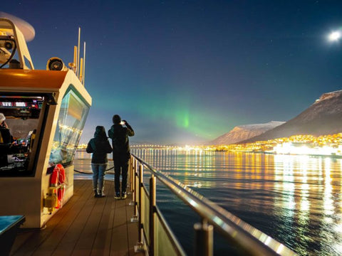 Tromsø - Electric Northern Lights Cruise