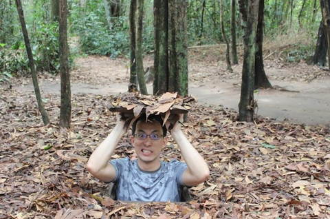 Cu Chi Tunnels and Mekong Delta 1 Day Private Tour