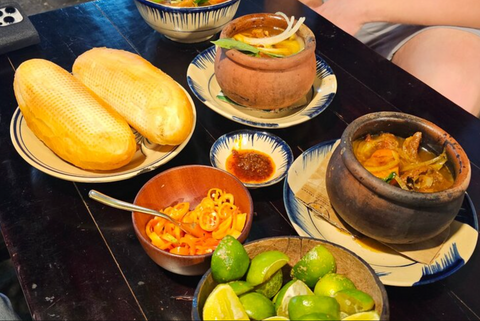 Saigon Street Food Tour