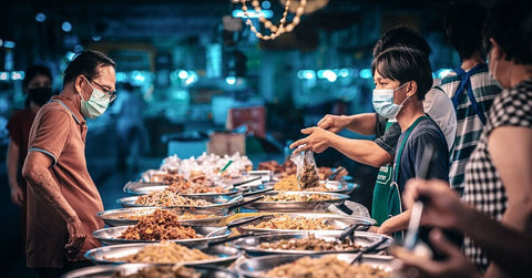 Northern Flavours: Chiang Mai Food Tour (Evening)