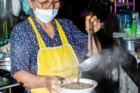 Baba Tastes: Phuket Food Tour (Evening)