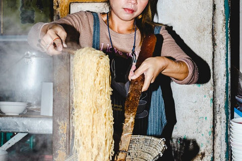 Bangkok Backstreets: Bangkok Food Tour (Evening)