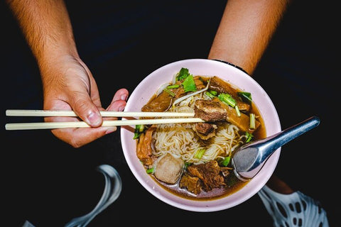 Bangkok Backstreets: Bangkok Food Tour (Evening)