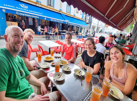 Bike and Bites: Bicycle & Food Tour