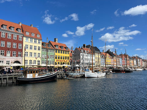 Classical Tour of Copenhagen Walking Tour