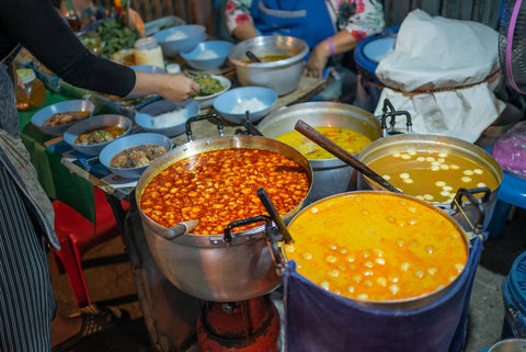 Lanna Kingdom: Chiang Mai Food Tour (Lunchtime)