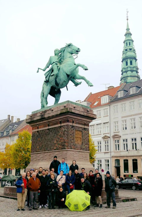 Tour of Christianshavn Walking Tour
