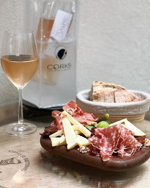 CORKS Wine & Bar