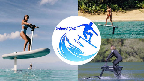 Phuket Foil - eFoil