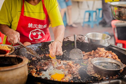 Good Morning Penang: Penang Food Tour (Lunchtime)