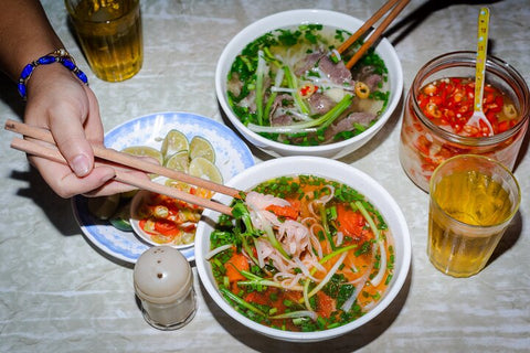Hanoi Dawn: Hanoi Food Tour (Lunchtime)