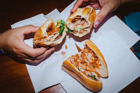 Hanoi Dawn: Hanoi Food Tour (Lunchtime)