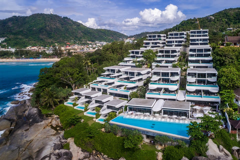 Kata Rocks Hotel