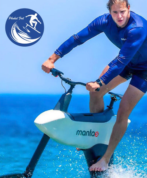 Phuket Foil - Hydrofoiler