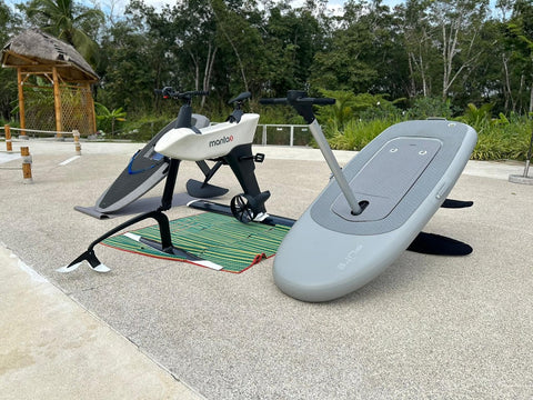 Phuket Foil - Flite Scooter