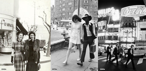 Kings, Queens, And Clubs of The Cross - Walking Tour