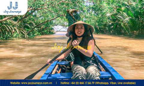 Local ‘Less-Known’ Mekong Delta My Tho 1-Day Tour