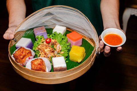 Penang Plates: Penang Food Tour (Evening)