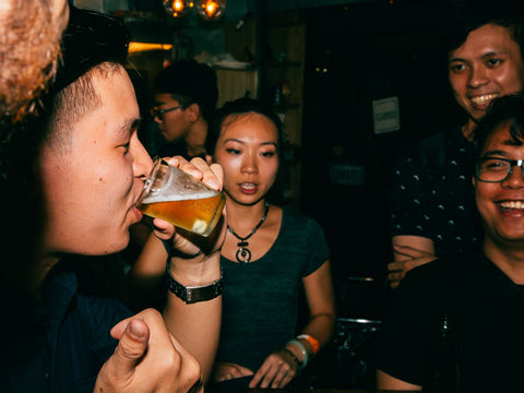 Taipei Pub Crawl