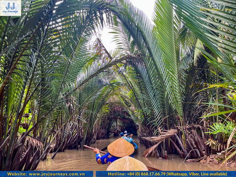 Mekong Delta ‘My Tho’ with Cooking Class 1 Day