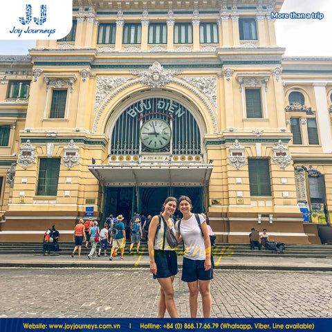 The Hidden Gems & Insightful Stories of Saigon Walking Half-Day Tour