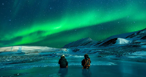 Northern Light Bus Tour