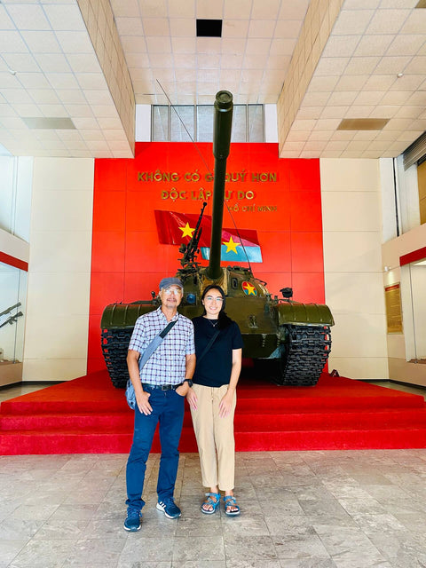 Escape the Heat of Hanoi – Museum Experience