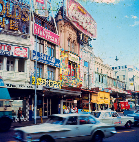 Kings Cross Golden Age — Crimes, Clubs & Cocktail Bars - Walking Tour